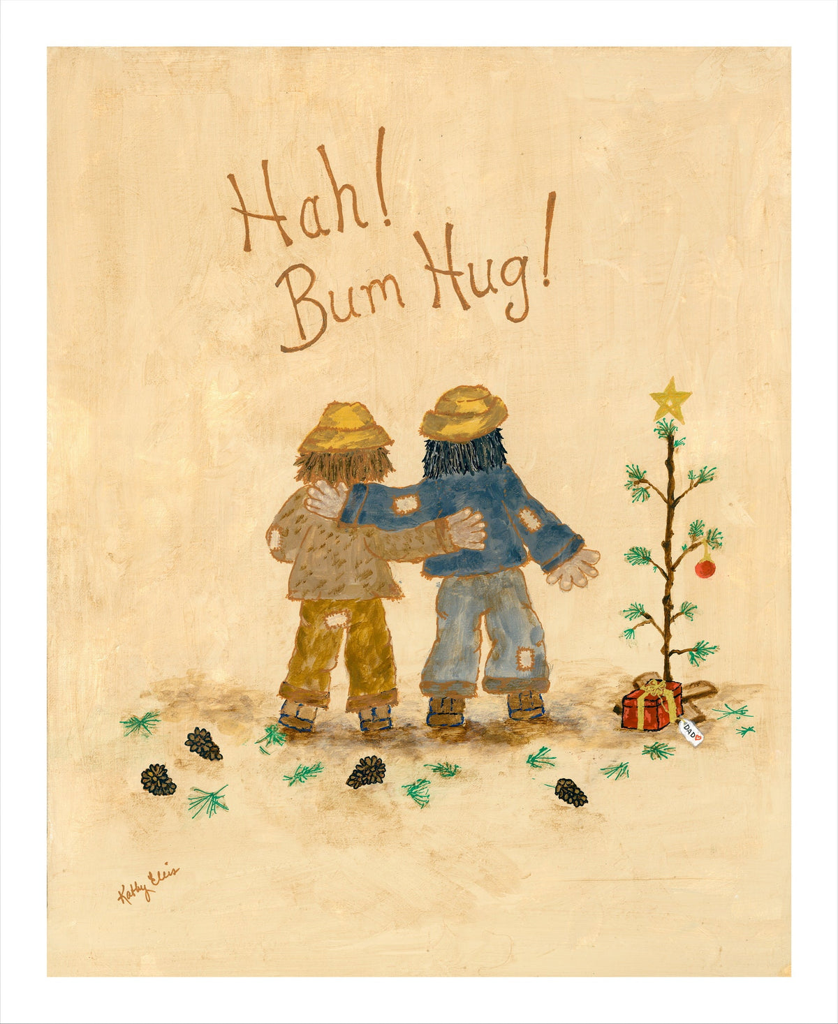 Christmas & Holiday Art