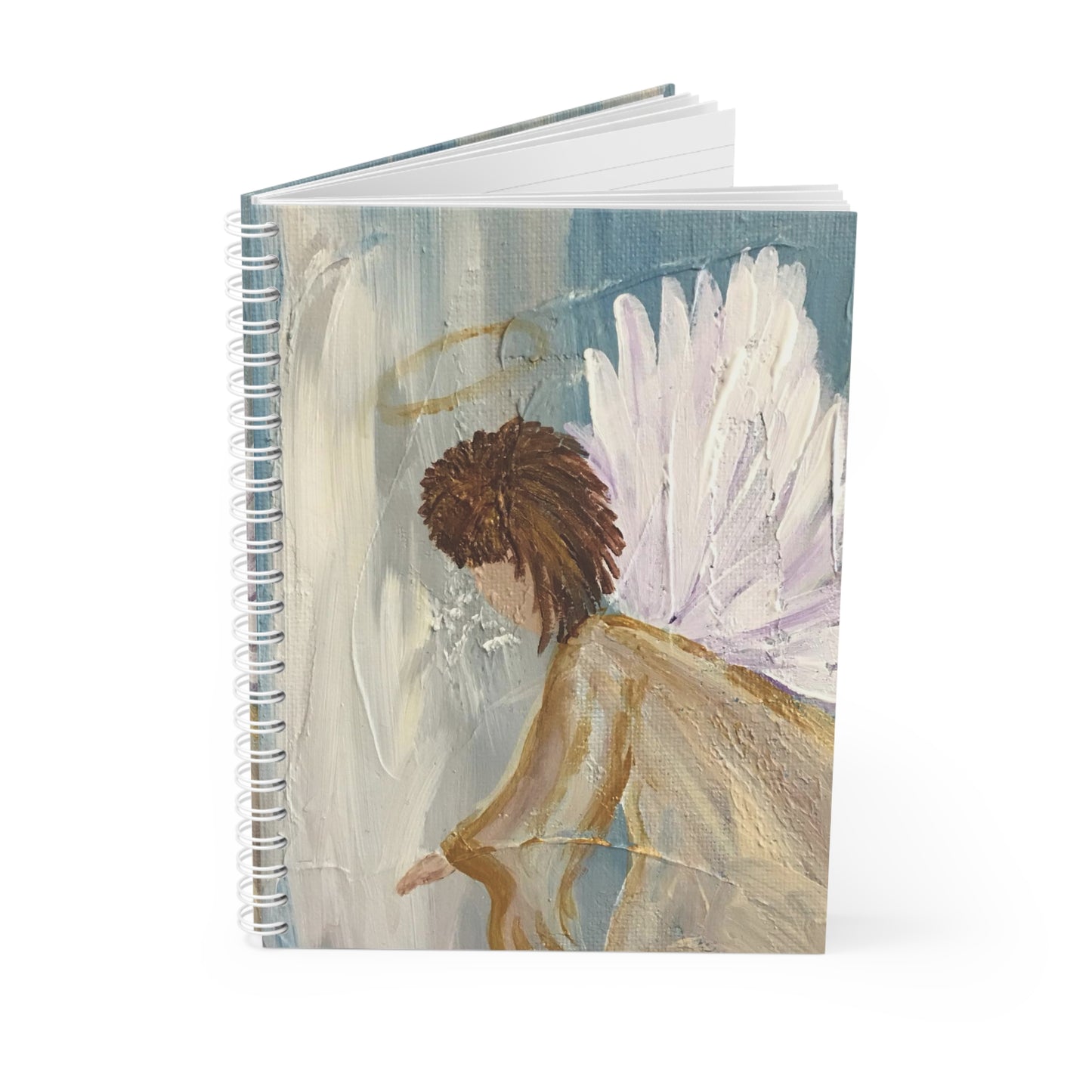 Spiral Notebook