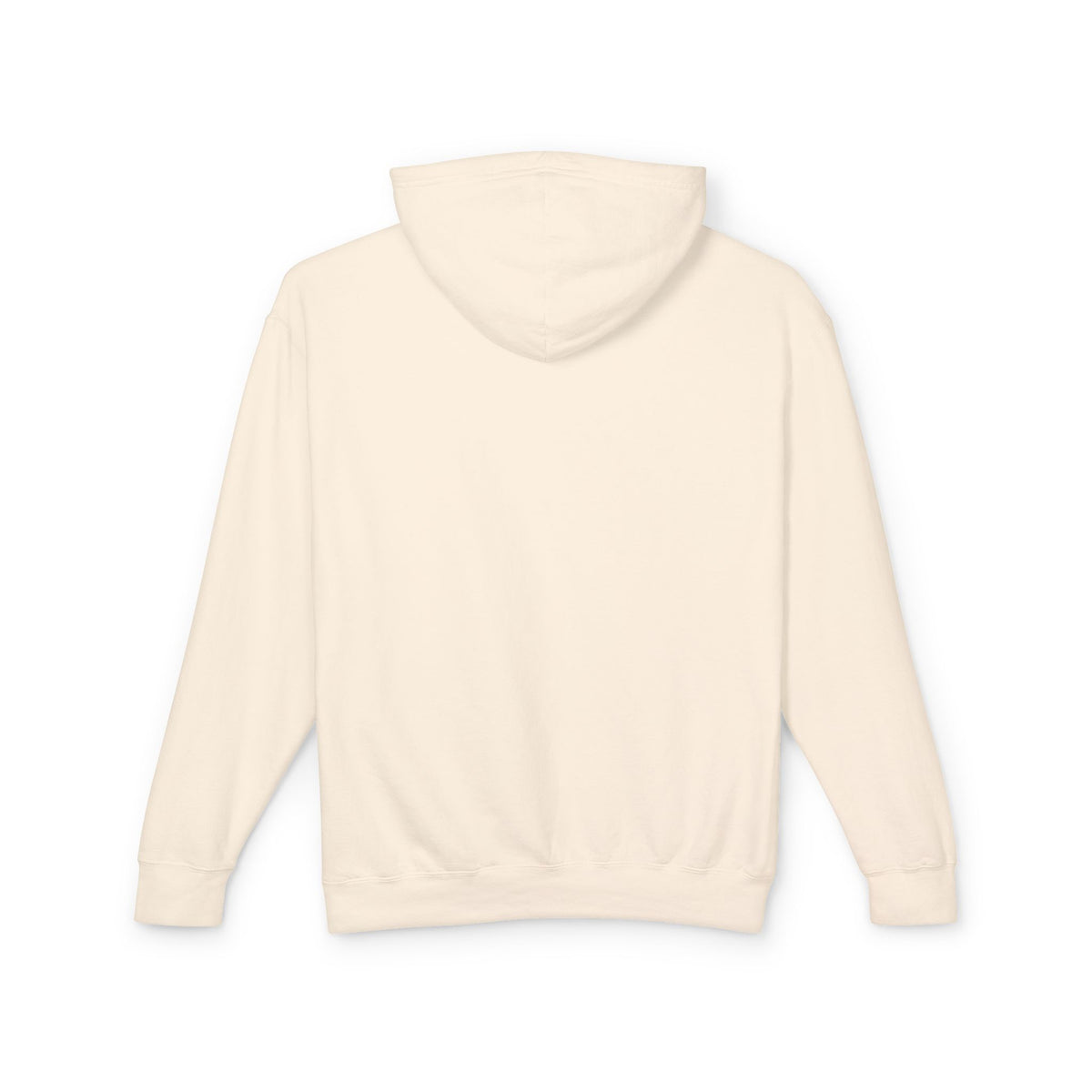 Hah! Bum Hug! Lightweight Christmas Hoodie | Ellis Art Studio