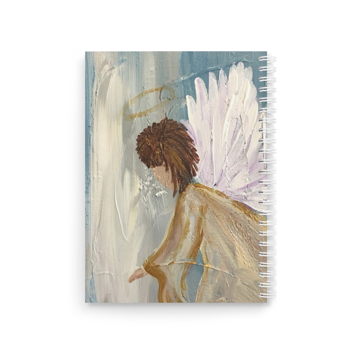 Spiral Notebook