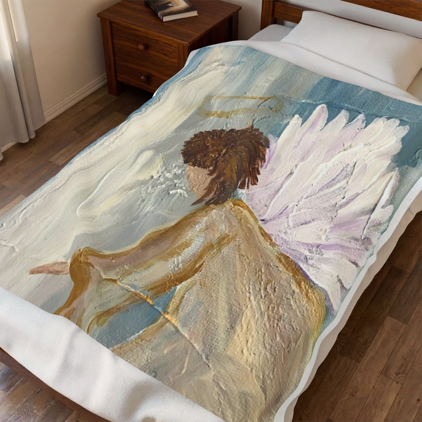 Velveteen Plush Blanket
