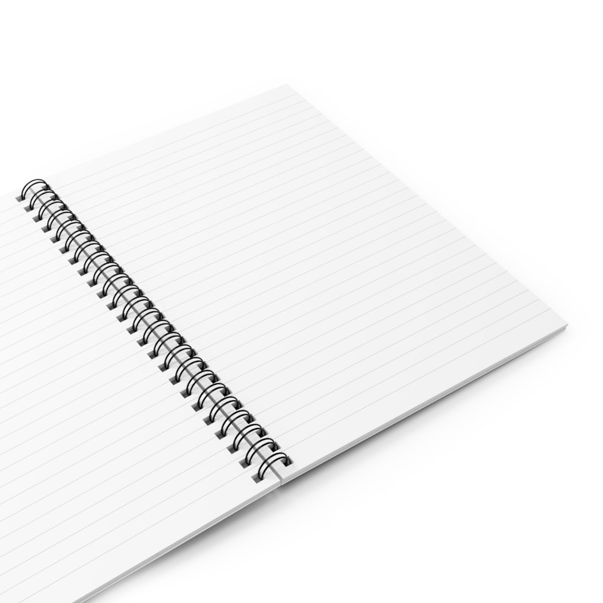 Angel Art - Spiral Notebook