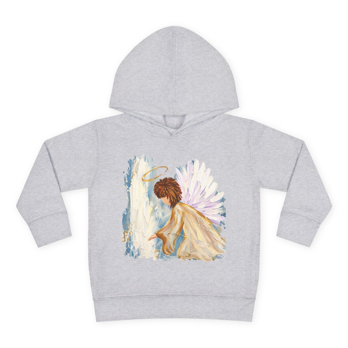 Little Angel – Toddler Fleece Hoodie