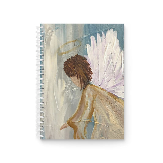 Spiral Notebook