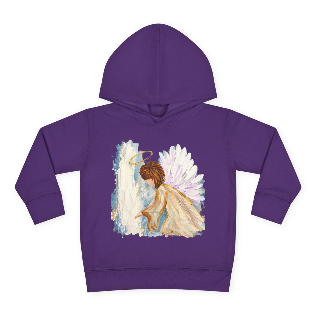 Little Angel – Toddler Fleece Hoodie