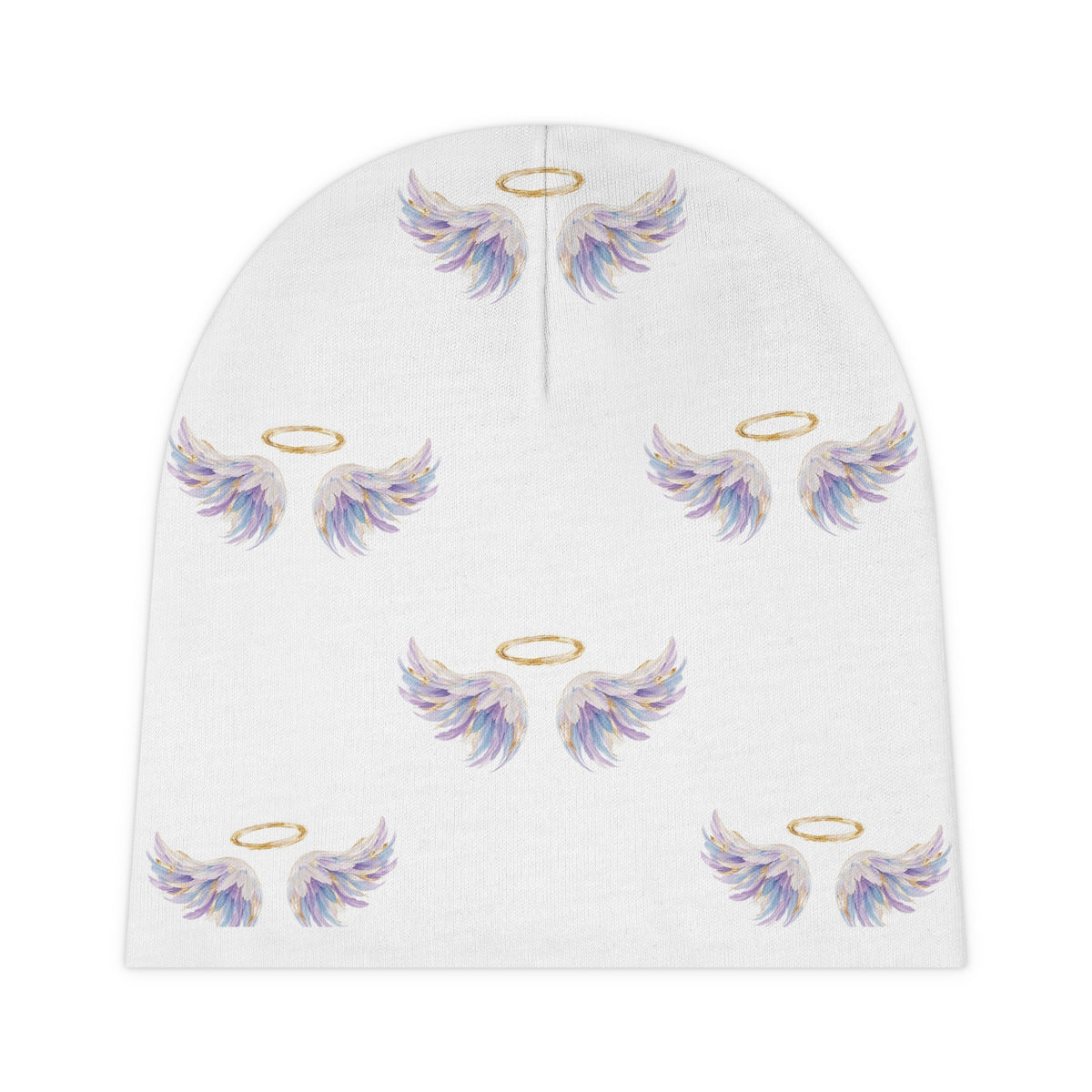 Little Angel – Angel Wings Baby Beanie