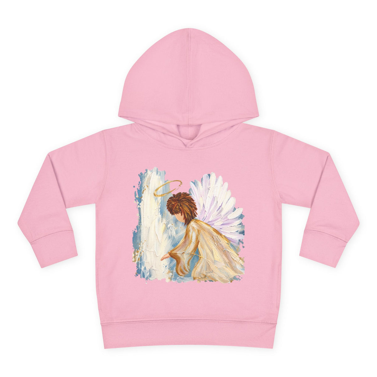 Little Angel – Toddler Fleece Hoodie