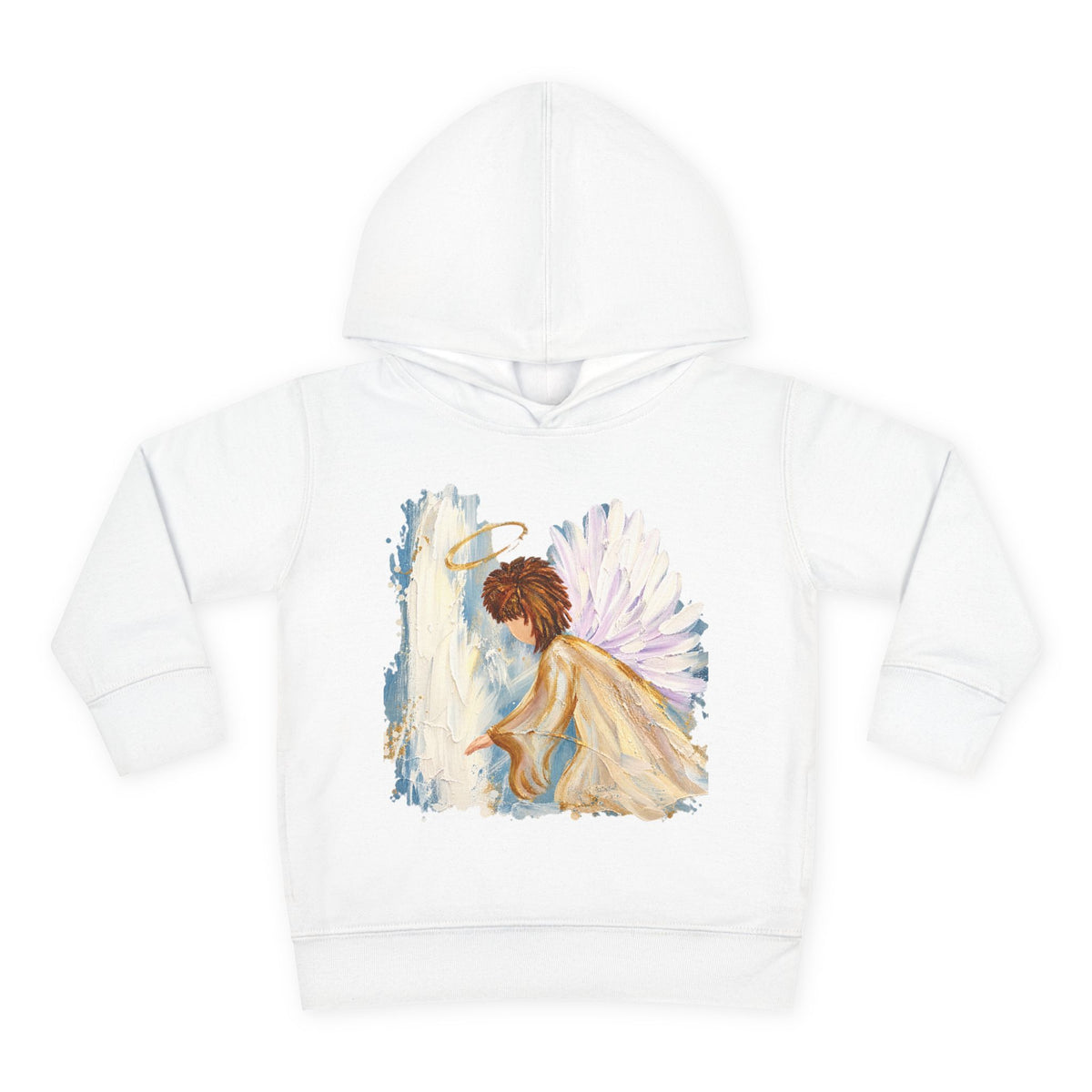 Little Angel – Toddler Fleece Hoodie