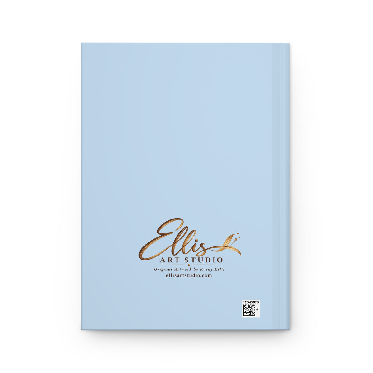 Angel Art – Hardcover Lined Journal