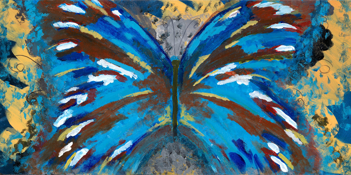 Forever Joy – 12×24 Giclée Canvas Print