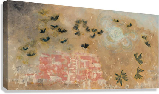 2769190 :: Giclée Stretched Canvas Print