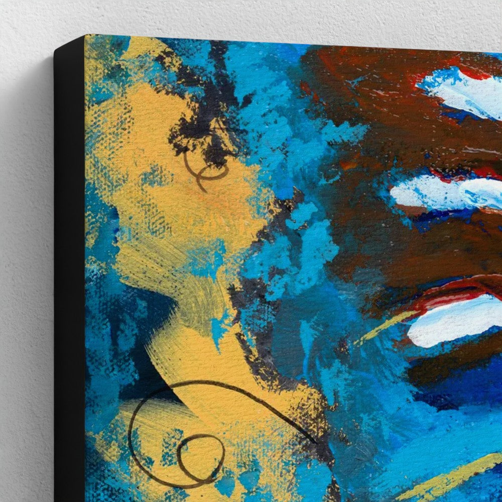 Forever Joy – 12×24 Giclée Canvas Print