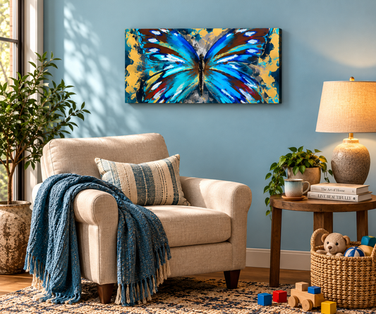 Forever Joy – 12×24 Giclée Canvas Print