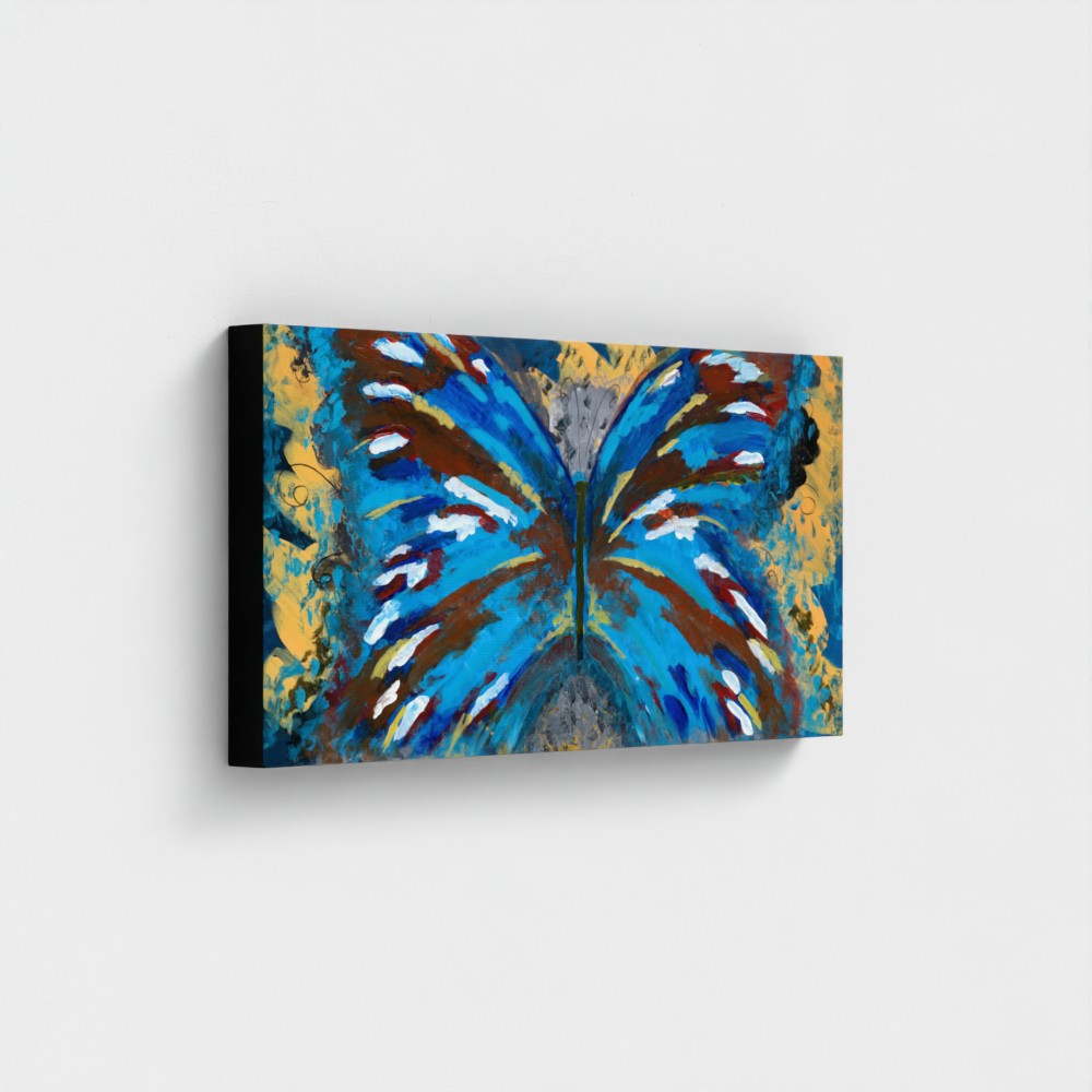 Forever Joy – 12×24 Giclée Canvas Print